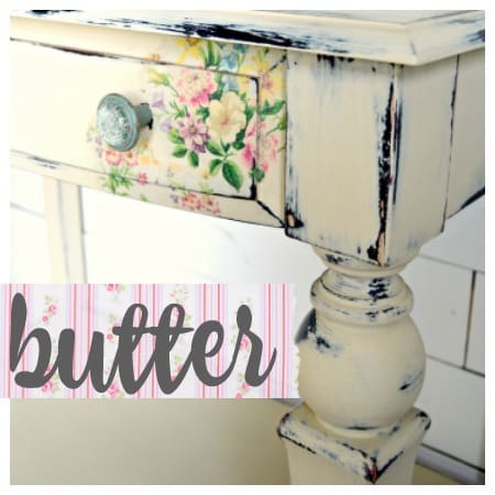 Butter - Sweet Pickins Milk Paint