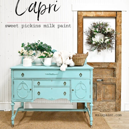 Capri - Sweet Pickins Milk Paint