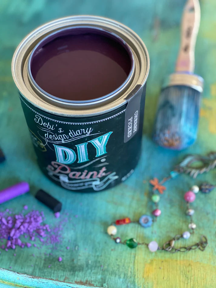 Cherry Picked DIY Paint