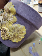 Load image into Gallery viewer, Mother&#39;s Day Terracotta Pot Decorating Workshop - 12 yrs old and Up - Saturday. May 10th, 2025 @ 11AM
