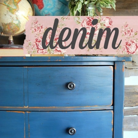 Denim - Sweet Pickins Milk Paint