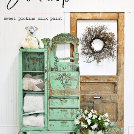 Gumdrop - Sweet Pickins Milk Paint