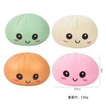 Load image into Gallery viewer, Mystery Squishy Dumpling Bao Bun Fidget Toy
