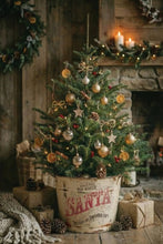 Load image into Gallery viewer, The North Pole Co. Decor Paint Inlay™ by IOD (Pad of 8 - 8"x12" sheets)
