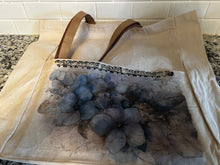 Load image into Gallery viewer, Custom Market Tote and Zippered Cosmetic Bag Workshop - In Person - Sunday April 19th @11am
