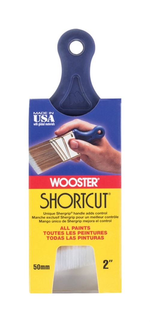 Wooster Shortcut Brush (2