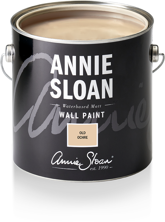 Old Ochre Annie Sloan Wall Paint® Gallon