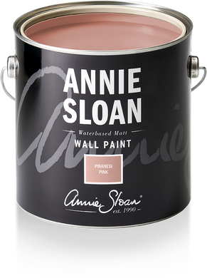 Piranesi Pink Annie Sloan Wall Paint® Gallon