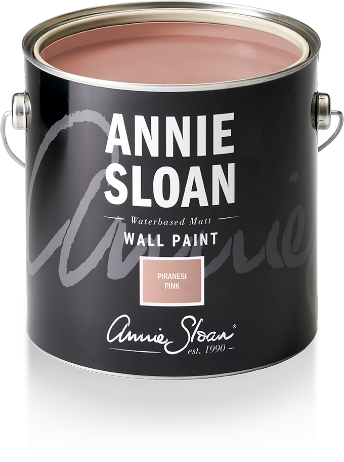 Piranesi Pink Annie Sloan Wall Paint® Gallon