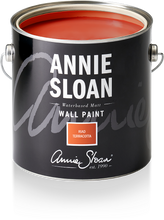 Load image into Gallery viewer, Riad Terracotta Annie Sloan Wall Paint® Gallon
