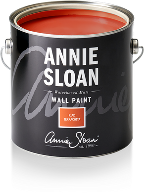 Riad Terracotta Annie Sloan Wall Paint® Gallon