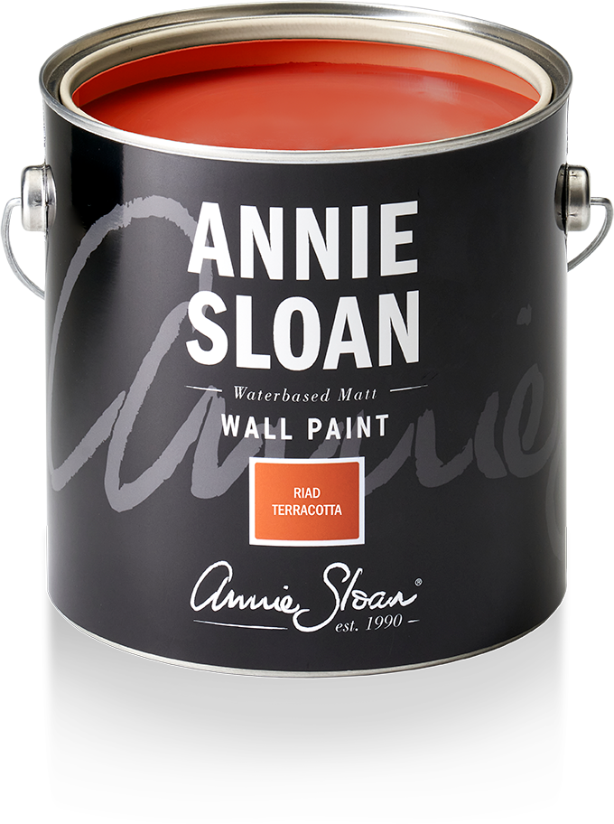 Riad Terracotta Annie Sloan Wall Paint® Gallon