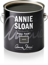 Load image into Gallery viewer, Graphite Annie Sloan Wall Paint® Gallon
