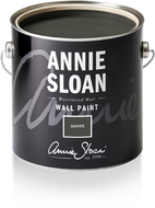 Graphite Annie Sloan Wall Paint® Gallon