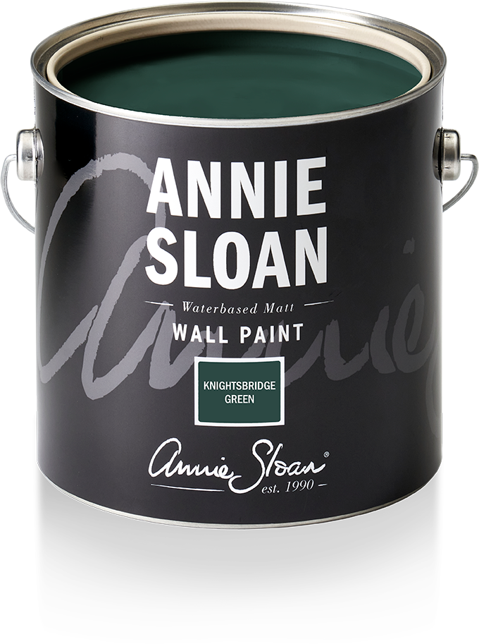 Knightsbridge Green Annie Sloan Wall Paint® Gallon