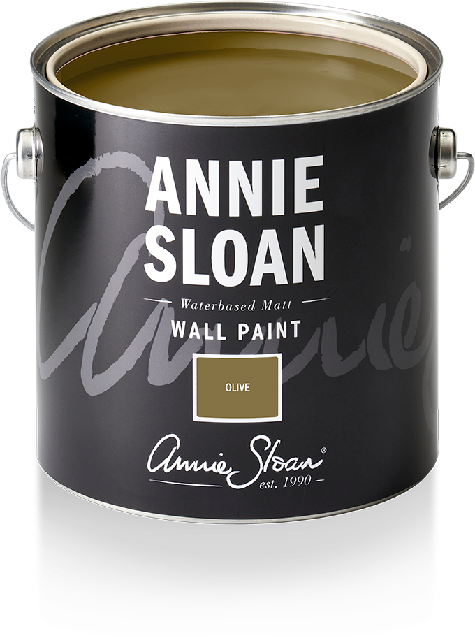 Olive Annie Sloan Wall Paint® Gallon