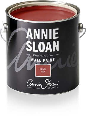 Primer Red Annie Sloan Wall Paint® Gallon
