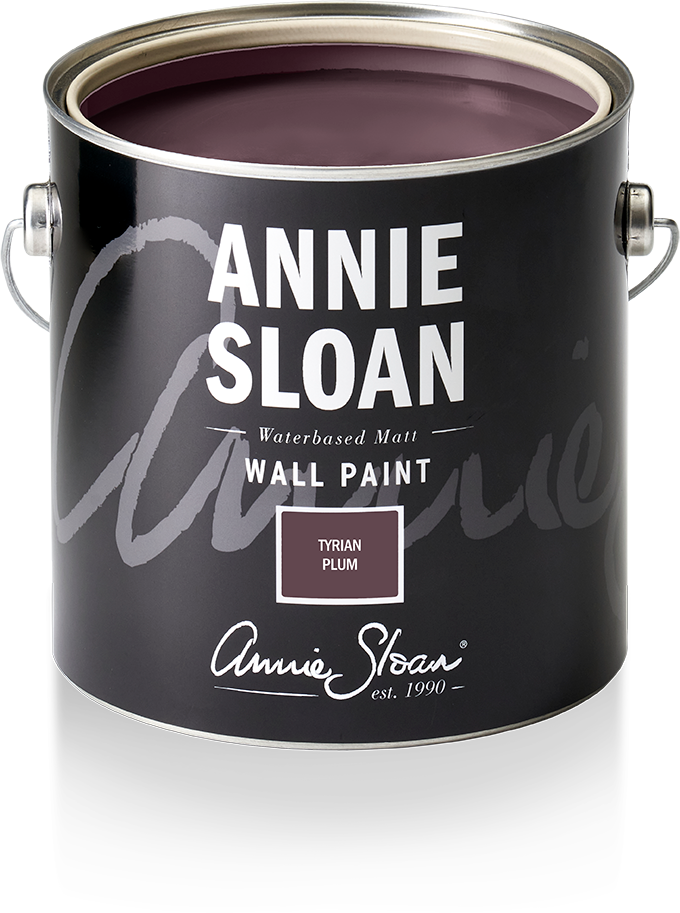 Tyrian Plum Annie Sloan Wall Paint® Gallon