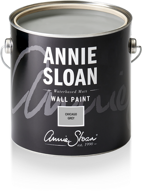 Chicago Grey Annie Sloan Wall Paint® Gallon