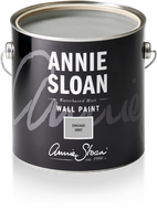Chicago Grey Annie Sloan Wall Paint® Gallon