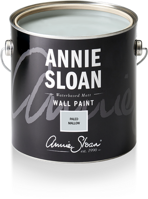 Paled Mallow Annie Sloan Wall Paint® Gallon