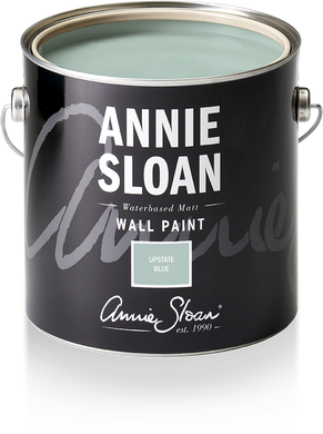 Upstate Blue Annie Sloan Wall Paint® Gallon