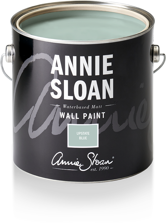 Upstate Blue Annie Sloan Wall Paint® Gallon