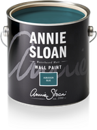 Aubusson Blue Annie Sloan Wall Paint® Gallon