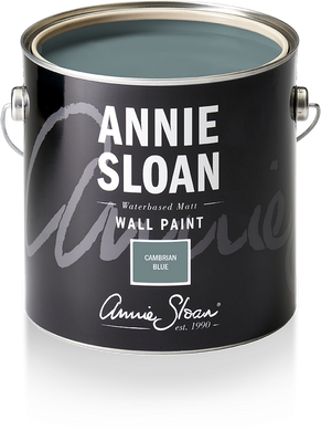 Cambrian Blue Annie Sloan Wall Paint® Gallon