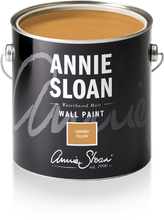 Load image into Gallery viewer, Carnaby Yellow Annie Sloan Wall Paint® Gallon
