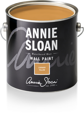 Carnaby Yellow Annie Sloan Wall Paint® Gallon