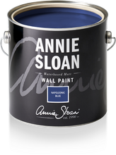 Load image into Gallery viewer, Napoleonic Blue Annie Sloan Wall Paint® Gallon

