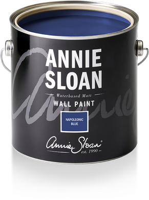 Napoleonic Blue Annie Sloan Wall Paint® Gallon