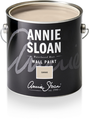 Canvas Annie Sloan Wall Paint® Gallon