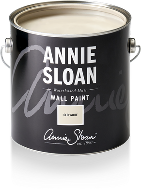 Old White Annie Sloan Wall Paint® Gallon