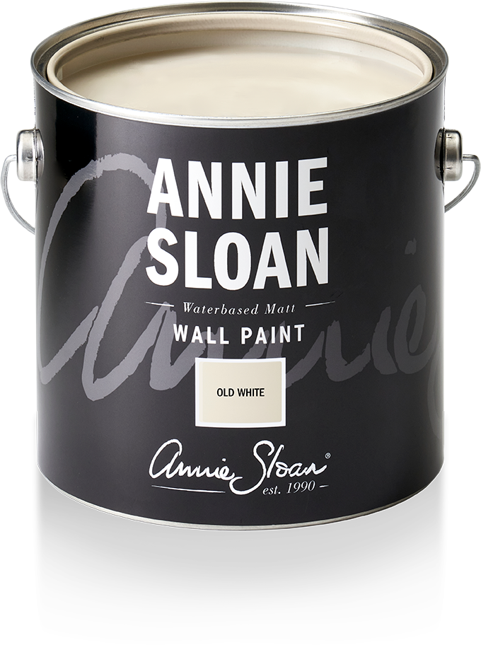 Old White Annie Sloan Wall Paint® Gallon