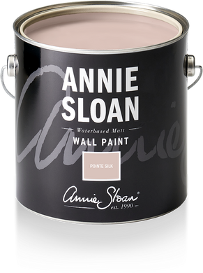 Pointe Silk Annie Sloan Wall Paint® Gallon