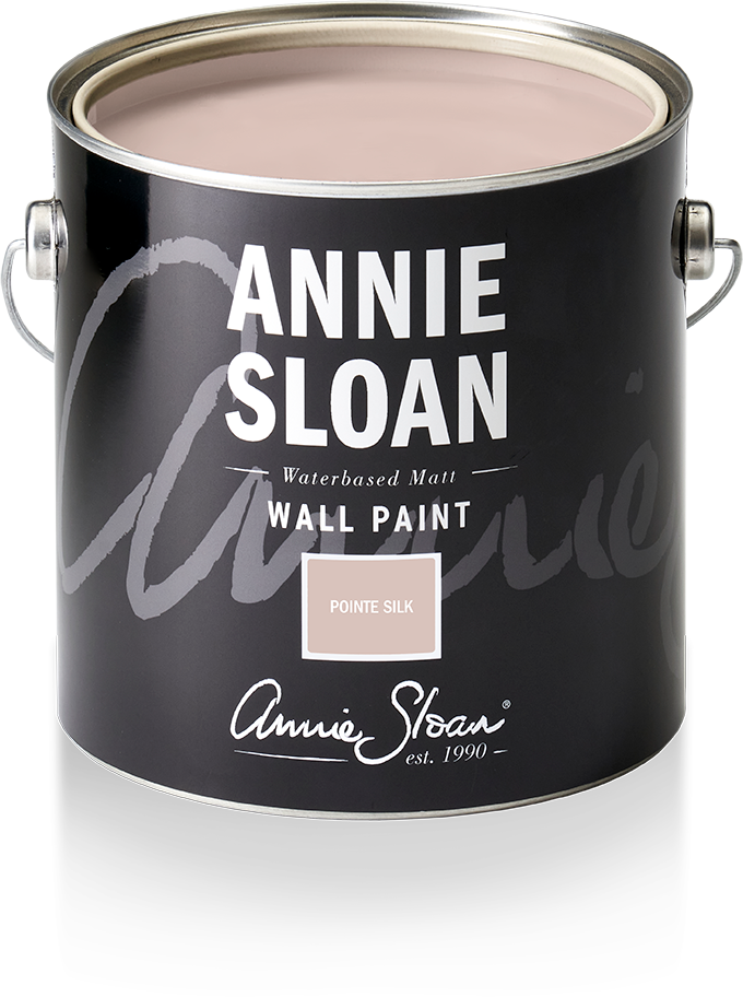 Pointe Silk Annie Sloan Wall Paint® Gallon