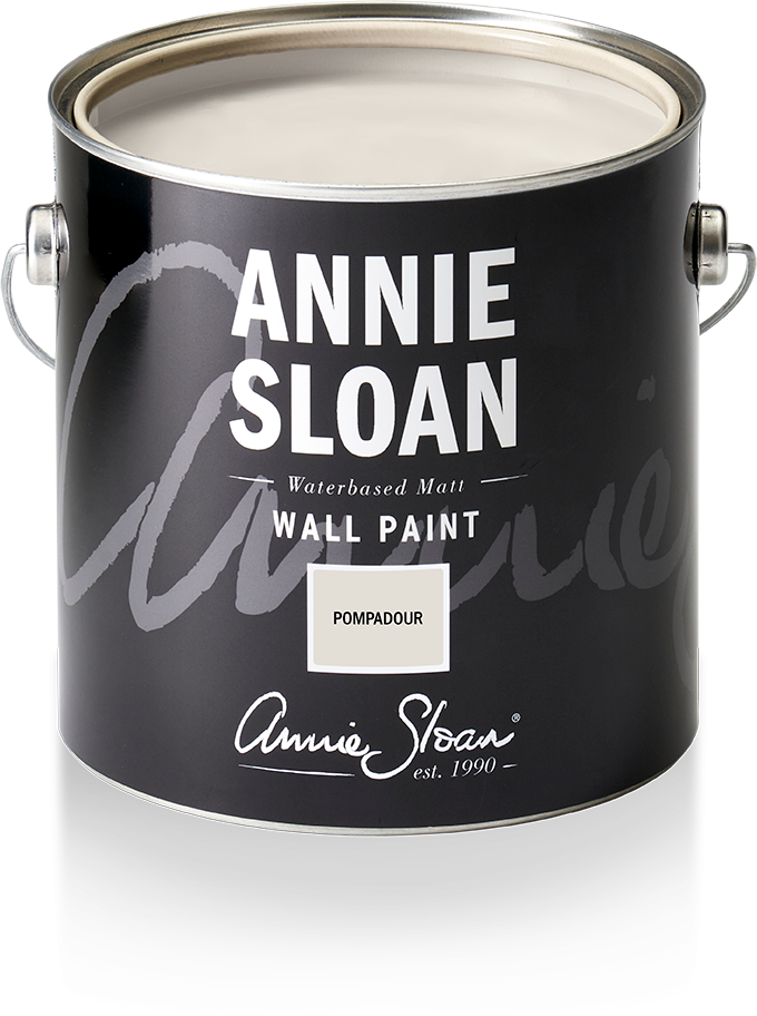 Pompodore Annie Sloan Wall Paint® Gallon