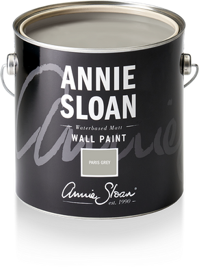 Paris Grey Annie Sloan Wall Paint® Gallon