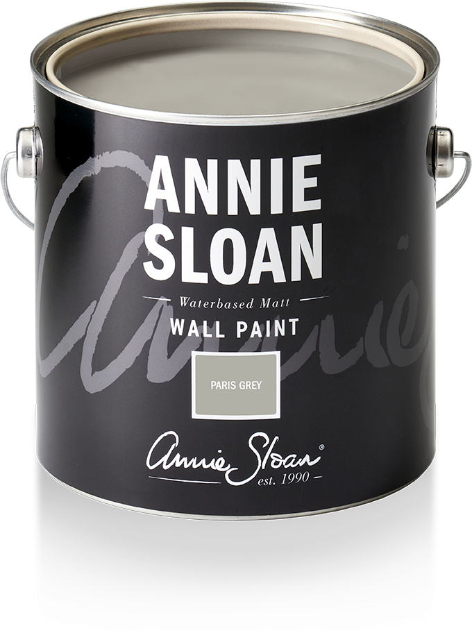 Paris Grey Annie Sloan Wall Paint® Gallon