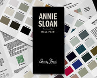 Annie Sloan Wall Paint®  Color Card