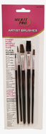 Merit Pro Artist Brush Set