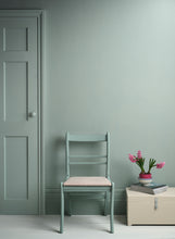 Load image into Gallery viewer, Pemberley Blue Annie Sloan Satin Paint (750mL)
