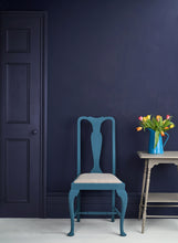 Load image into Gallery viewer, Oxford Navy Annie Sloan Satin Paint (750mL)
