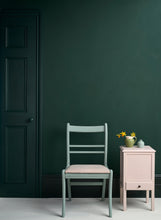Load image into Gallery viewer, Knightsbridge Green Annie Sloan Satin Paint (750mL)
