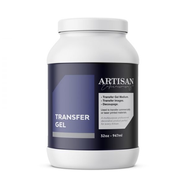 Artisan Enhancements Transfer Gel