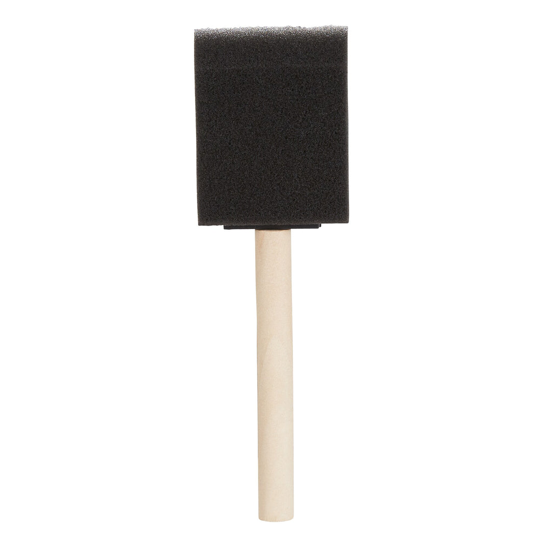 Foam Applicator Brush