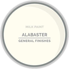 Load image into Gallery viewer, General Finishes Water Based Milk Paint - Alabaster
