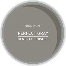 Load image into Gallery viewer, General Finishes Water Based Milk Paint - Perfect Gray
